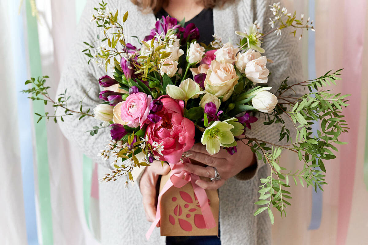 Flower Arranging