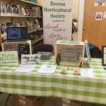 Seedy Saturday at the D.A. Jones Beeton Library
