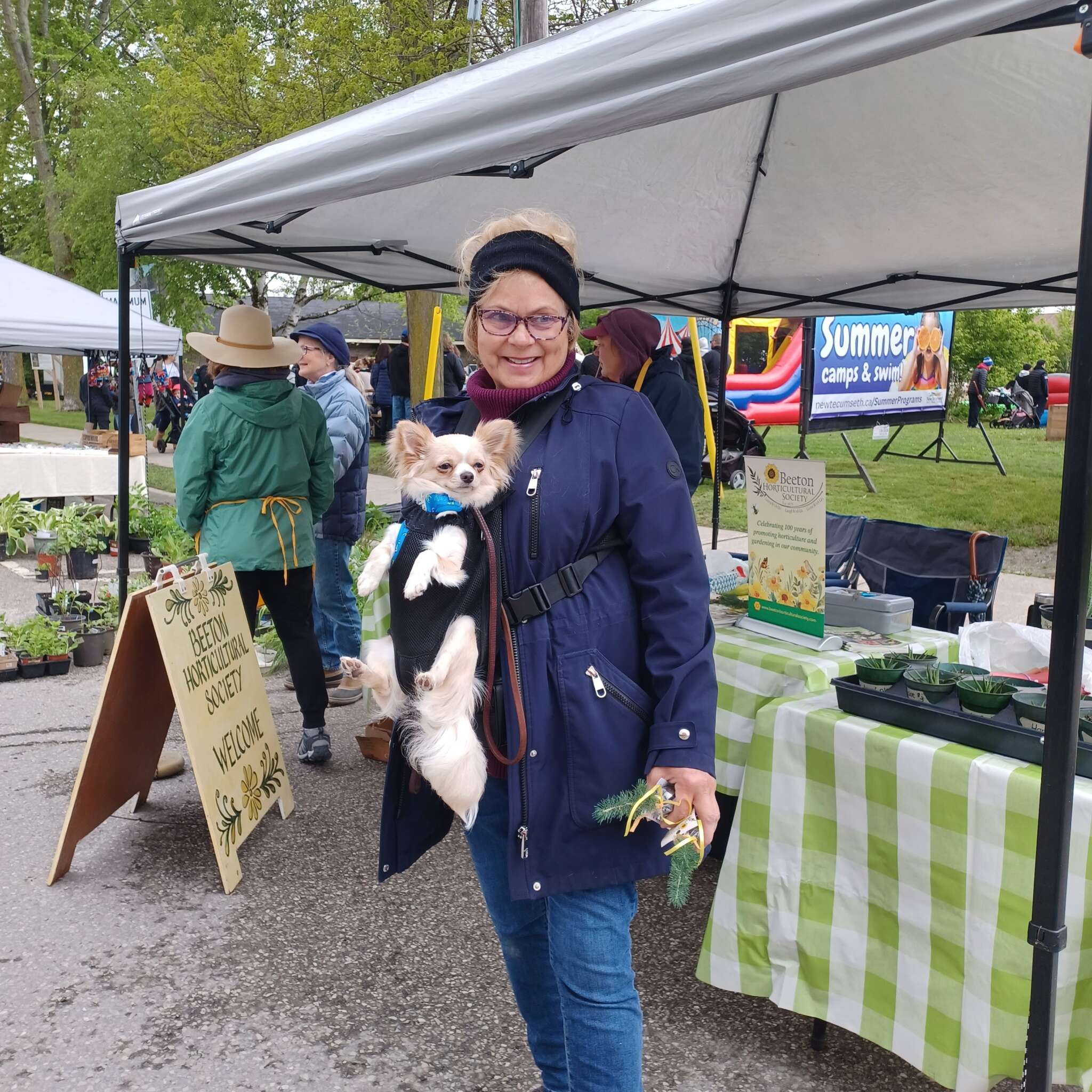 Beeton Honey & Garden Festival - Plant Sale