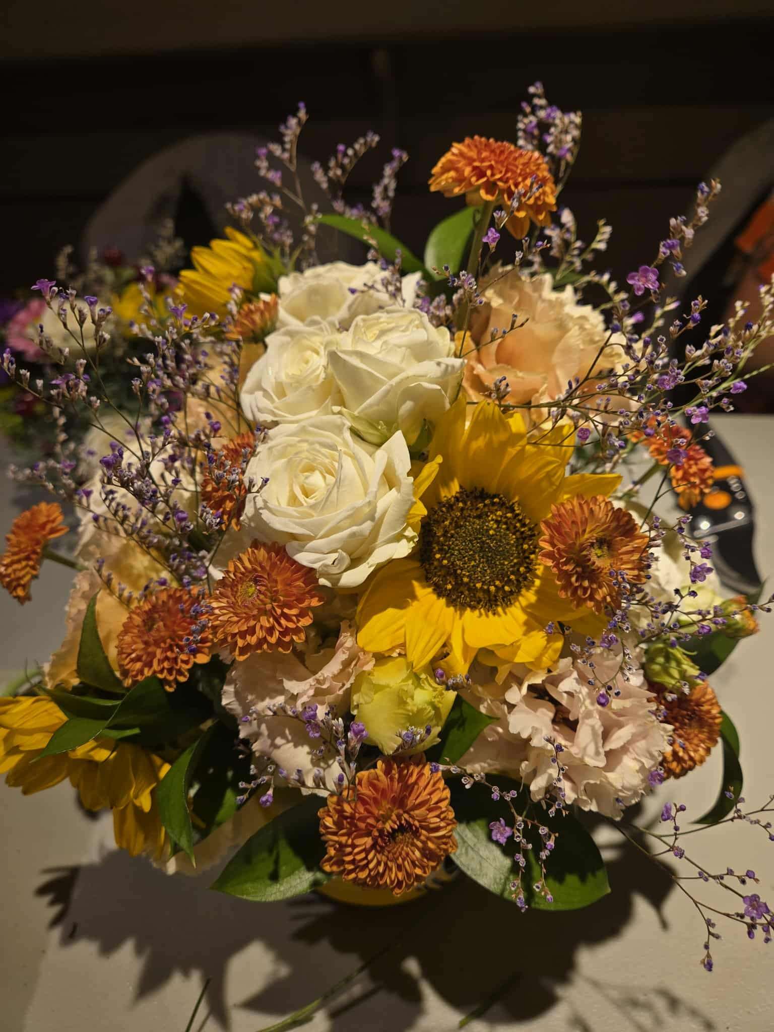 Floral Arranging