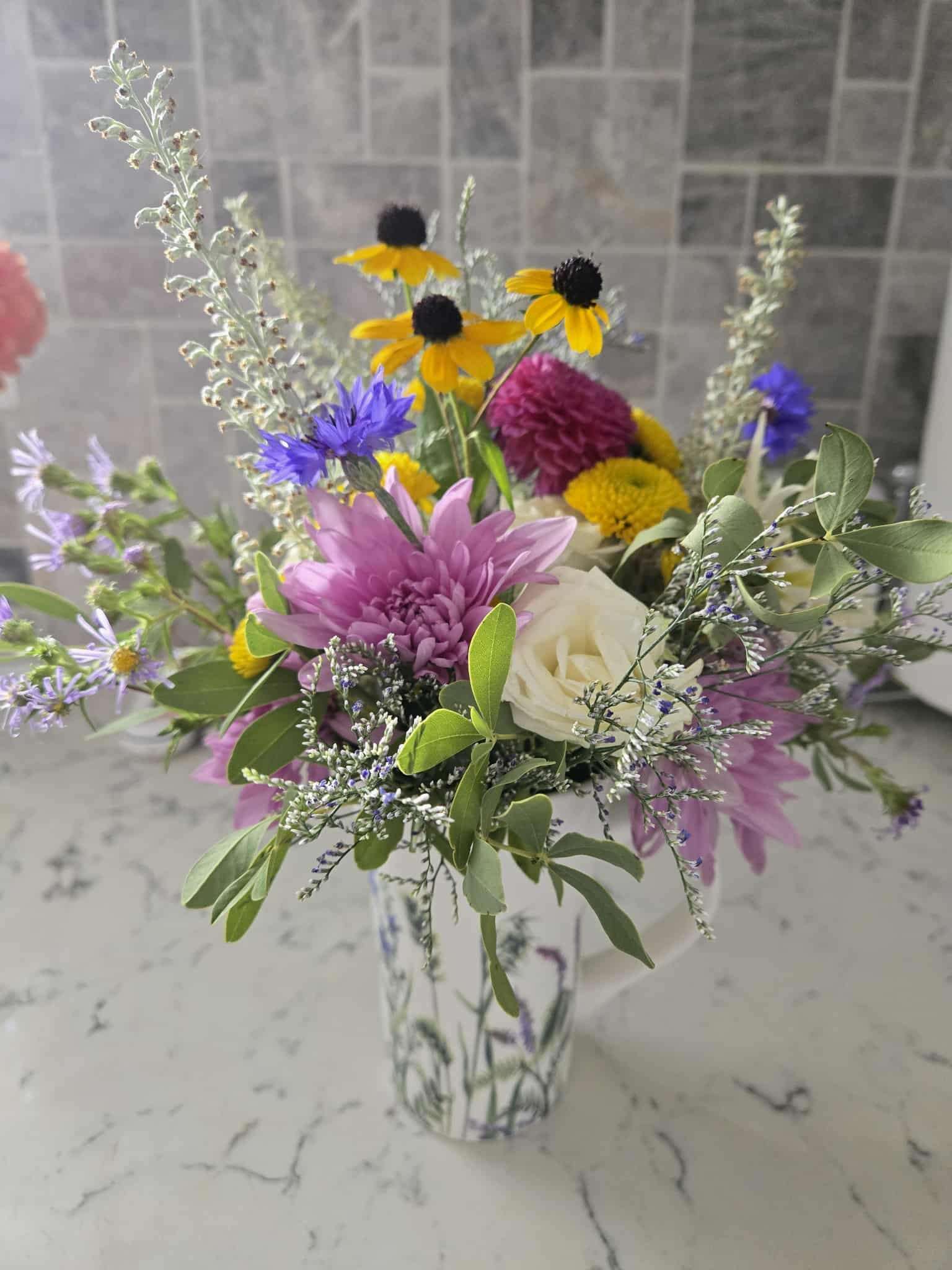 Floral Arranging