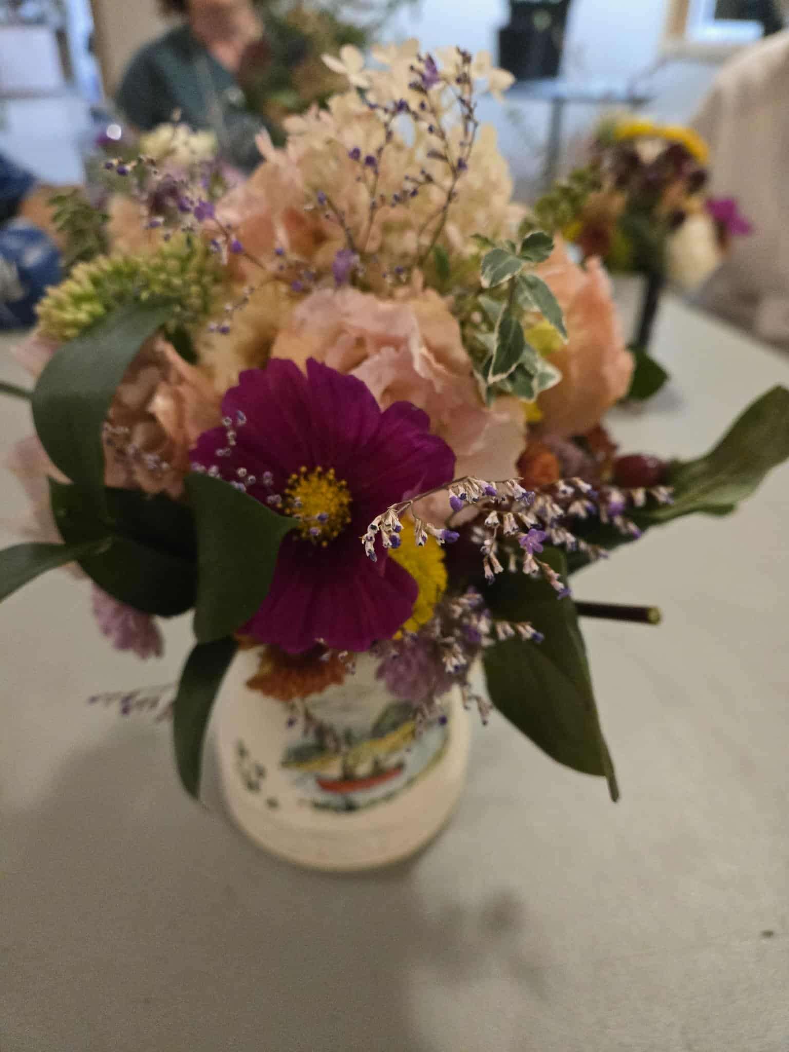 Floral Arranging