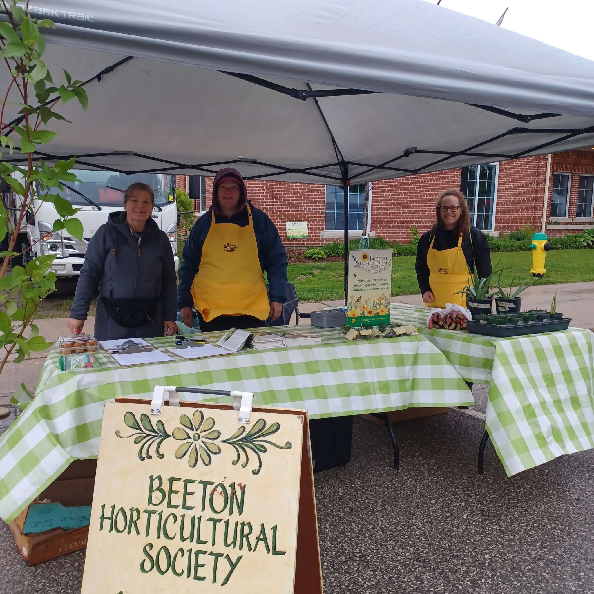 Beeton Honey & Garden Festival - Plant Sale