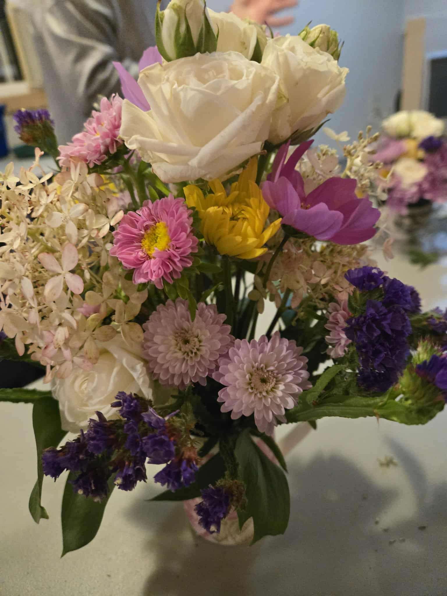 Floral Arranging