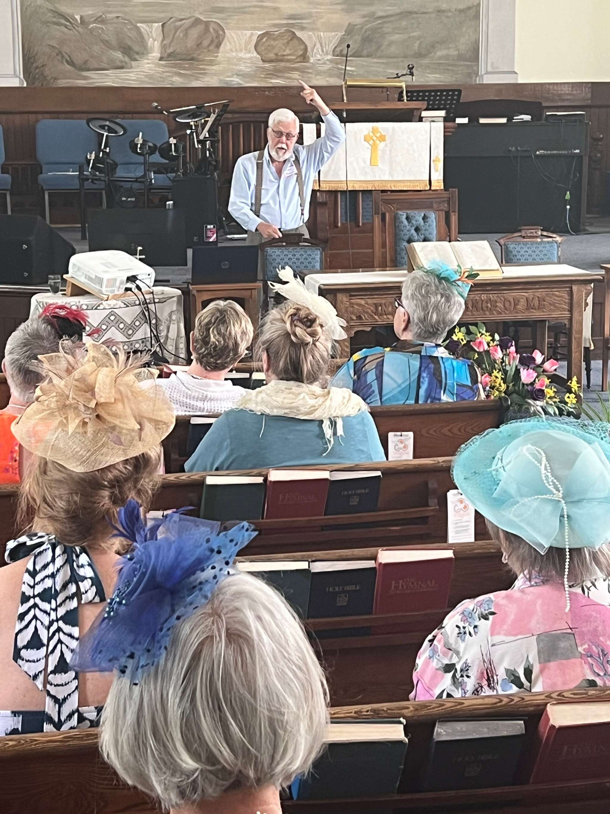100th Anniversary Luncheon - Ken Brown