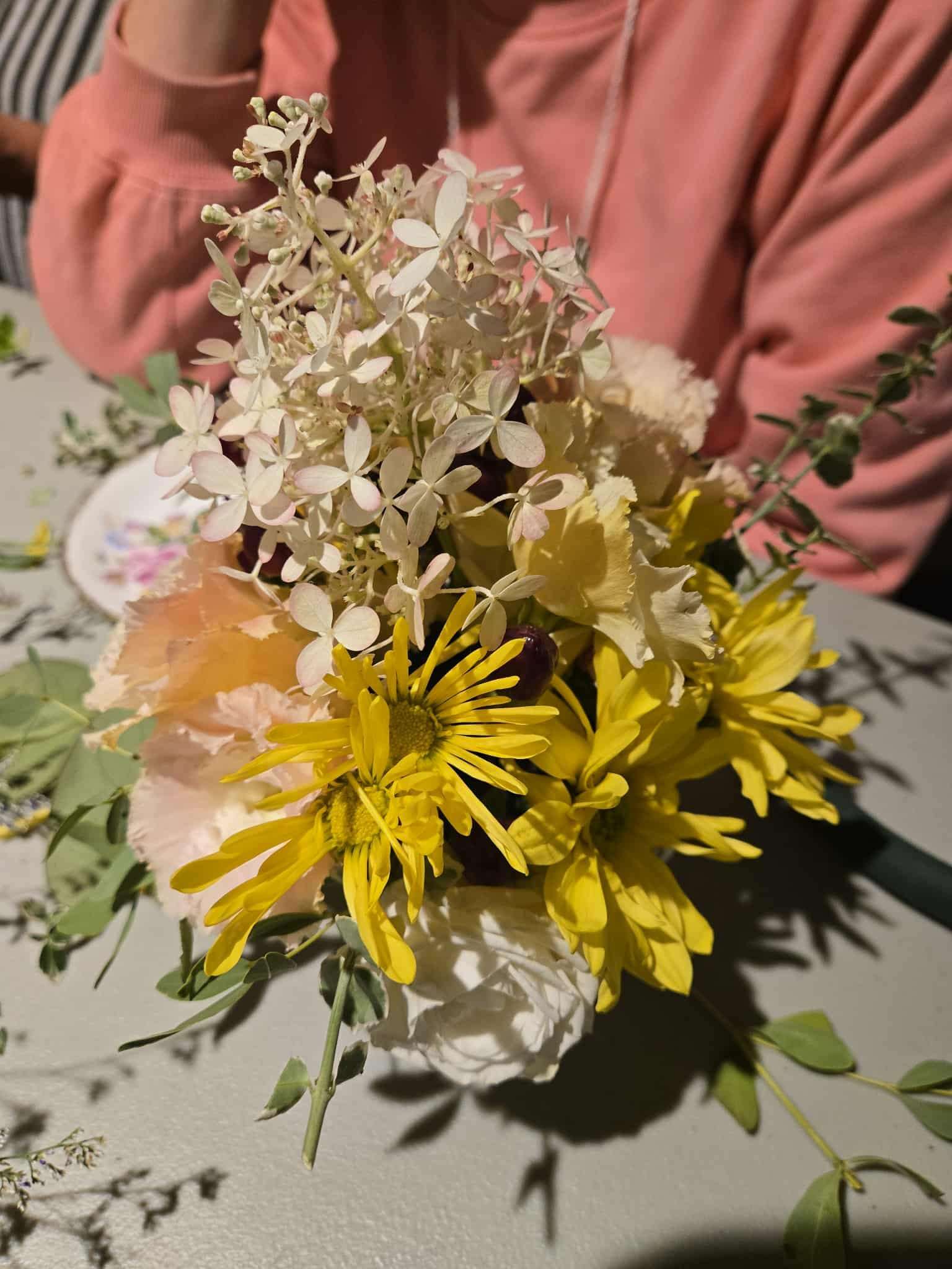 Floral Arranging