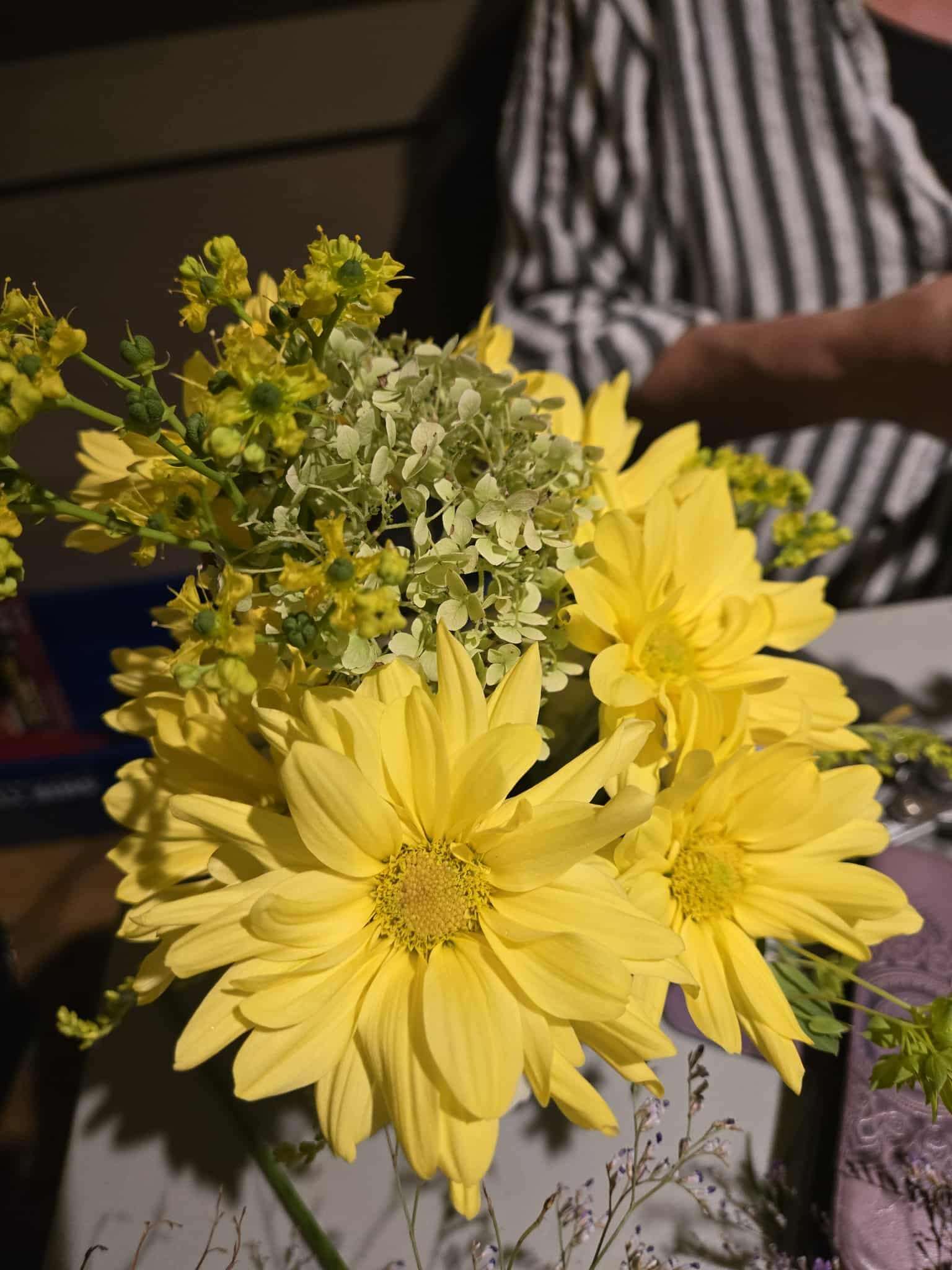 Floral Arranging