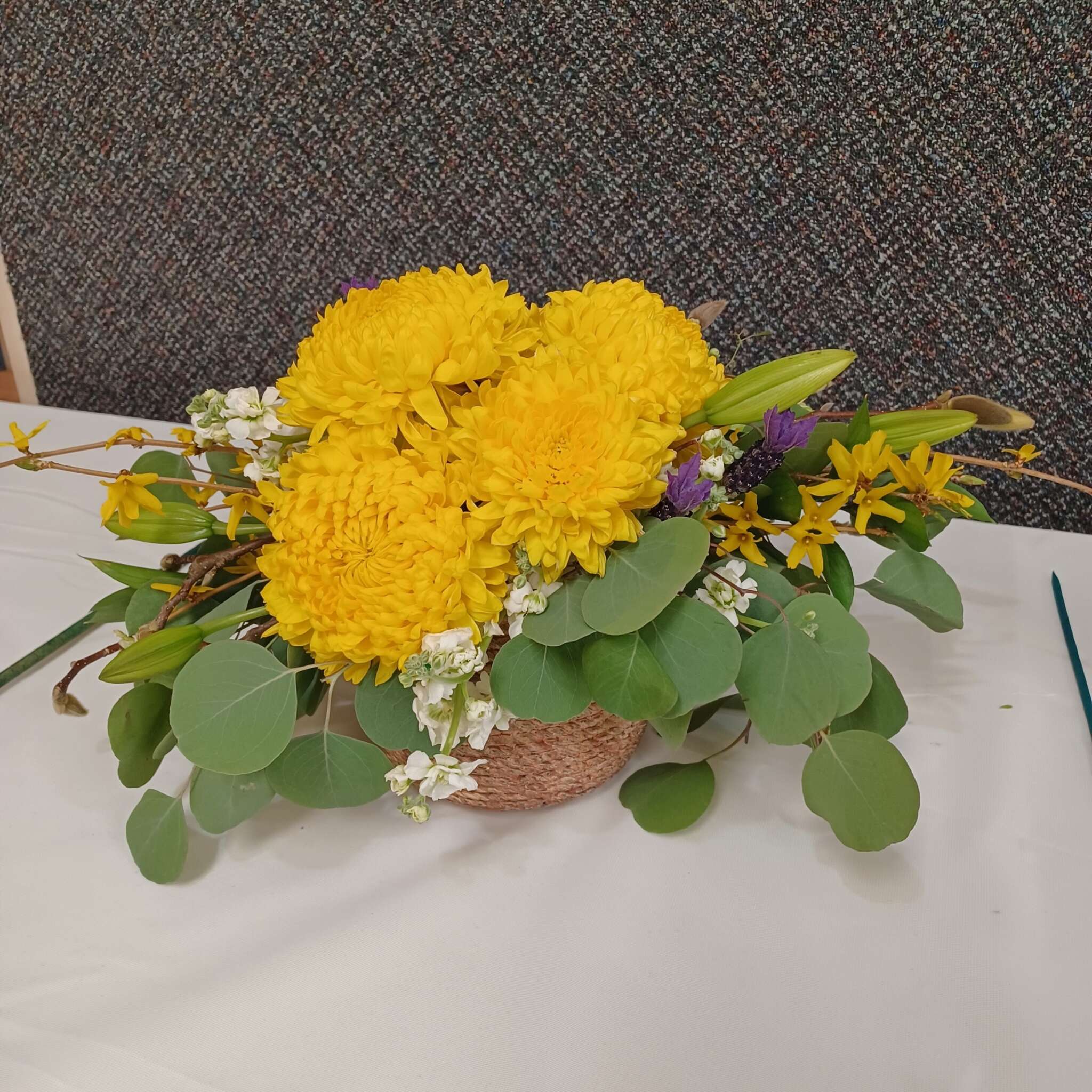 Ontario Horticultural Association Spring 2025 Meeting - Flower 🌼 Show #2
