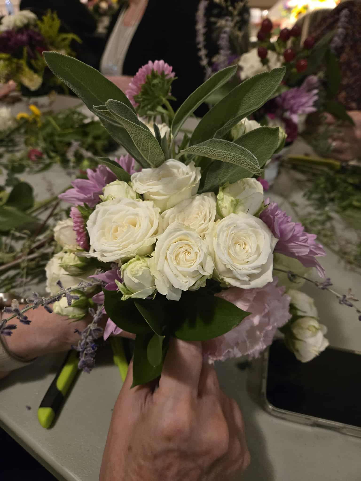 Floral Arranging