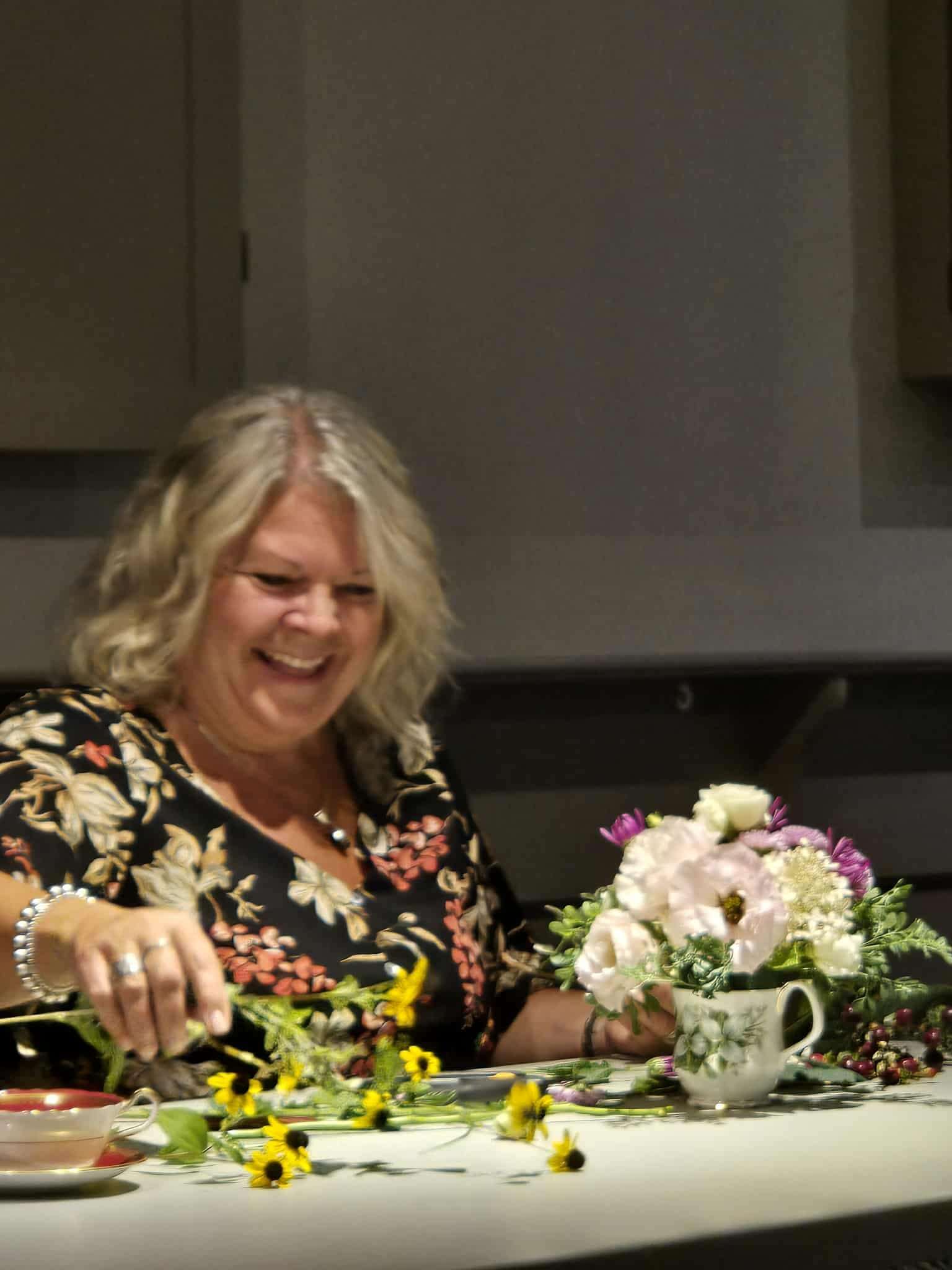 Floral Arranging
