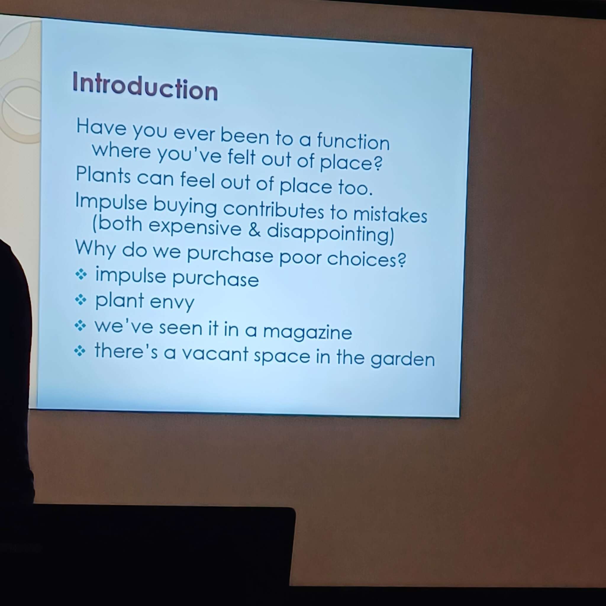 Right Plant 🪴 Right Place