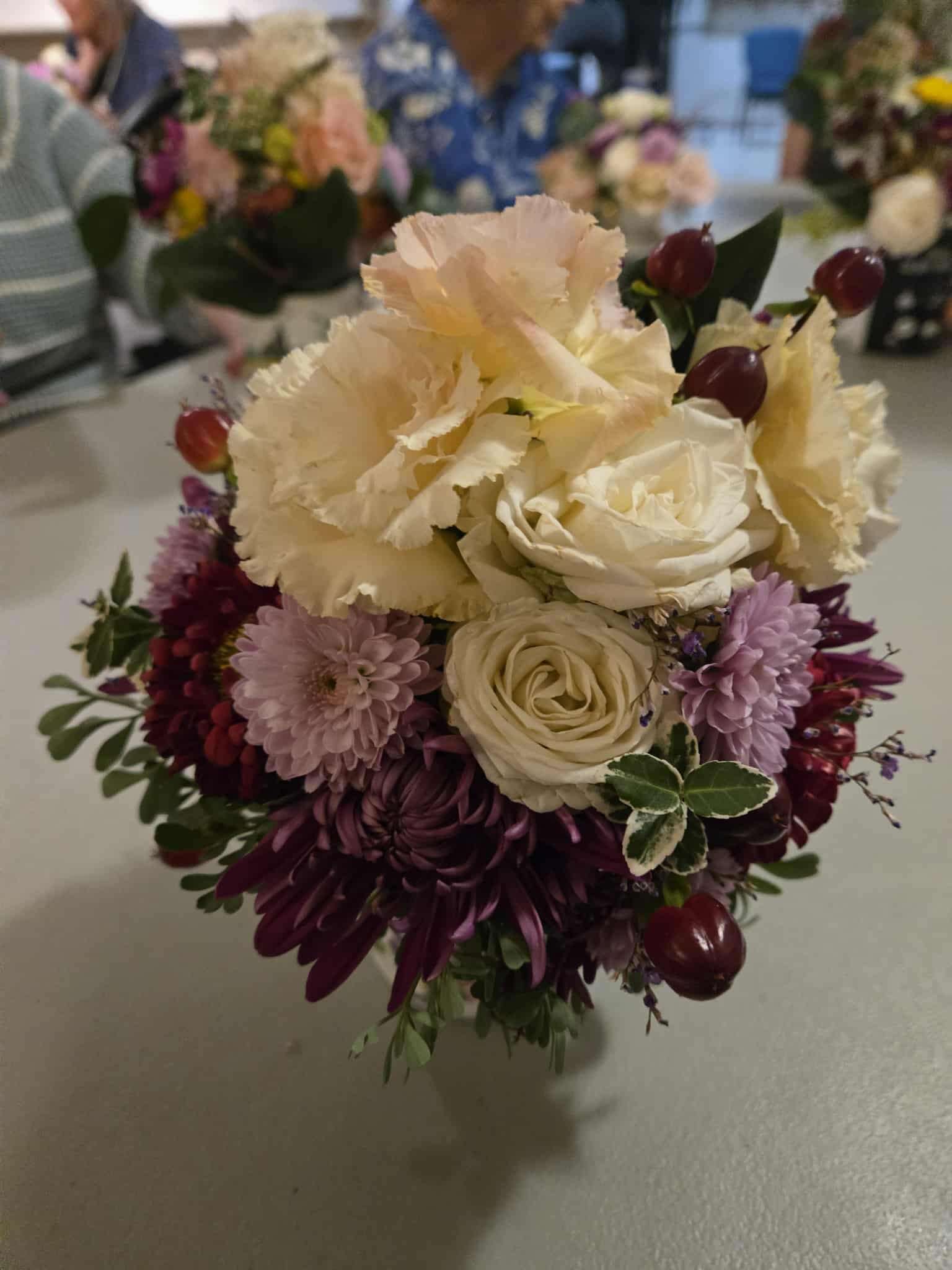 Floral Arranging